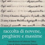 L'amore non ha legge-Raccolta di novene...(T.M.Fusco). Ed. critica a cura di G. Perrone