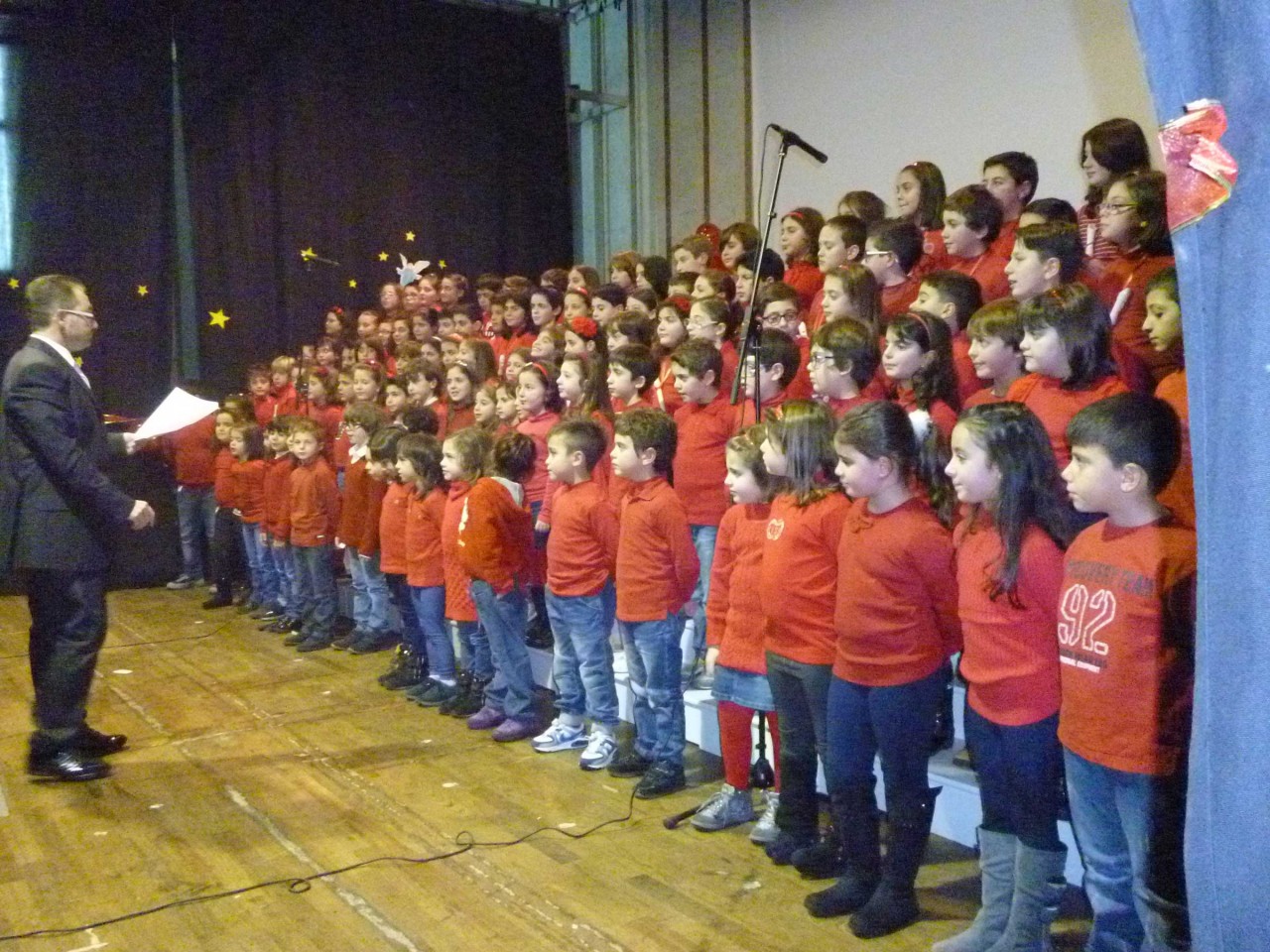 Concerto di Natale 2012 Lamezia Terme