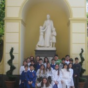 Pagani Scuola Preziosissmo Sangue - Beato Tommaso Maria Fusco