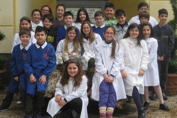 - Pagani Scuola Preziosissmo Sangue - Beato Tommaso Maria Fusco